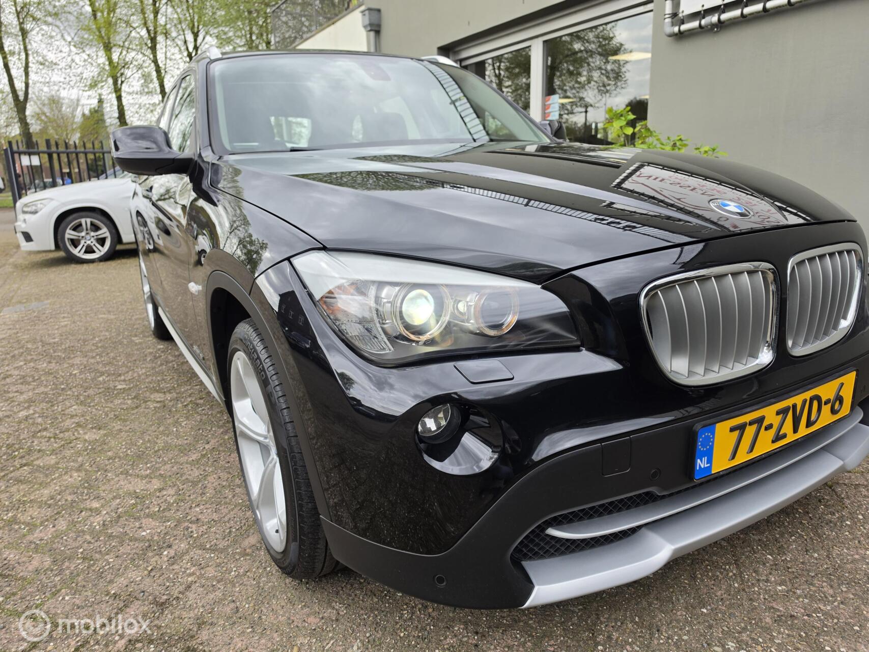 Foto van BMW X1 sDrive 18i
