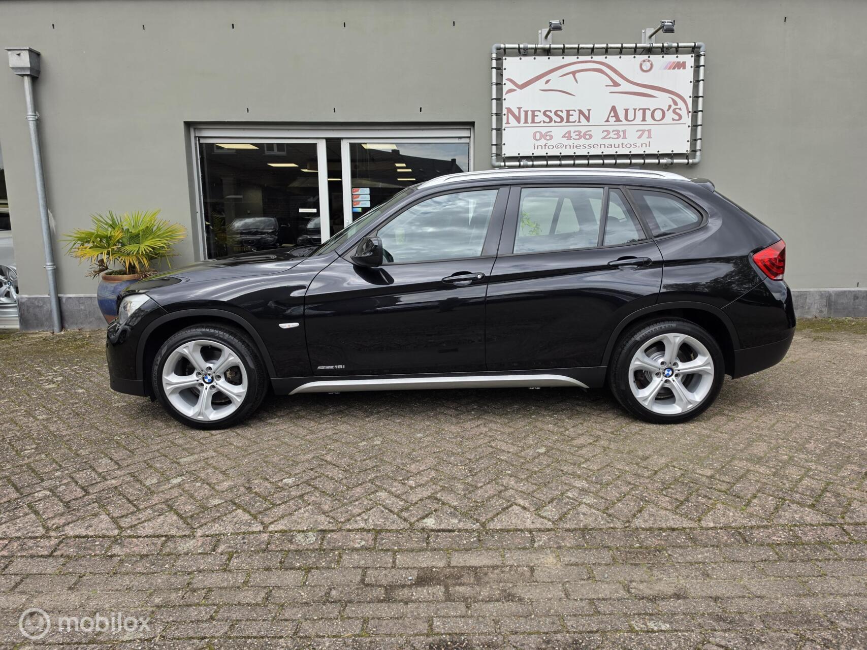 Foto van BMW X1 sDrive 18i