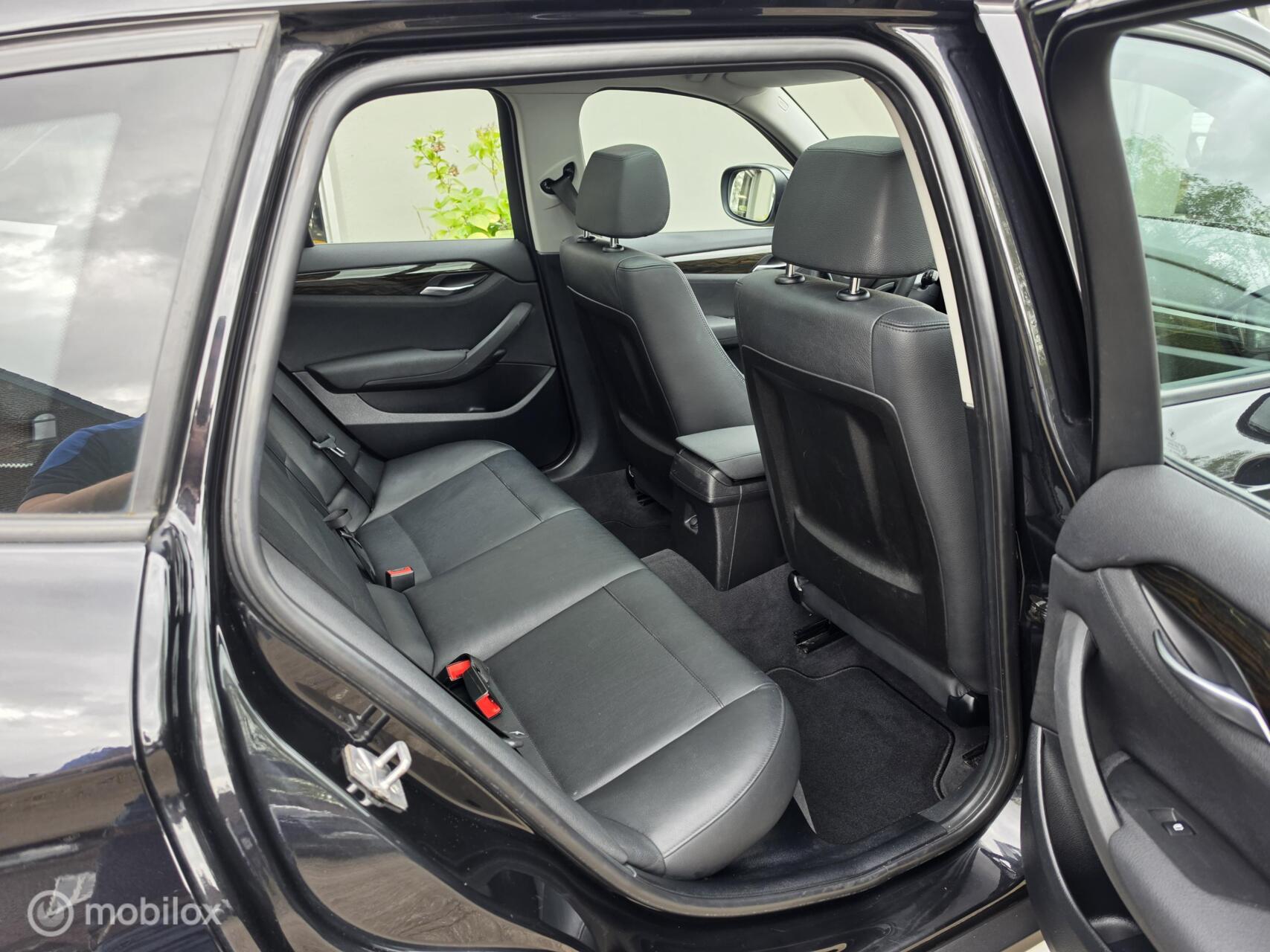 Foto van BMW X1 sDrive 18i