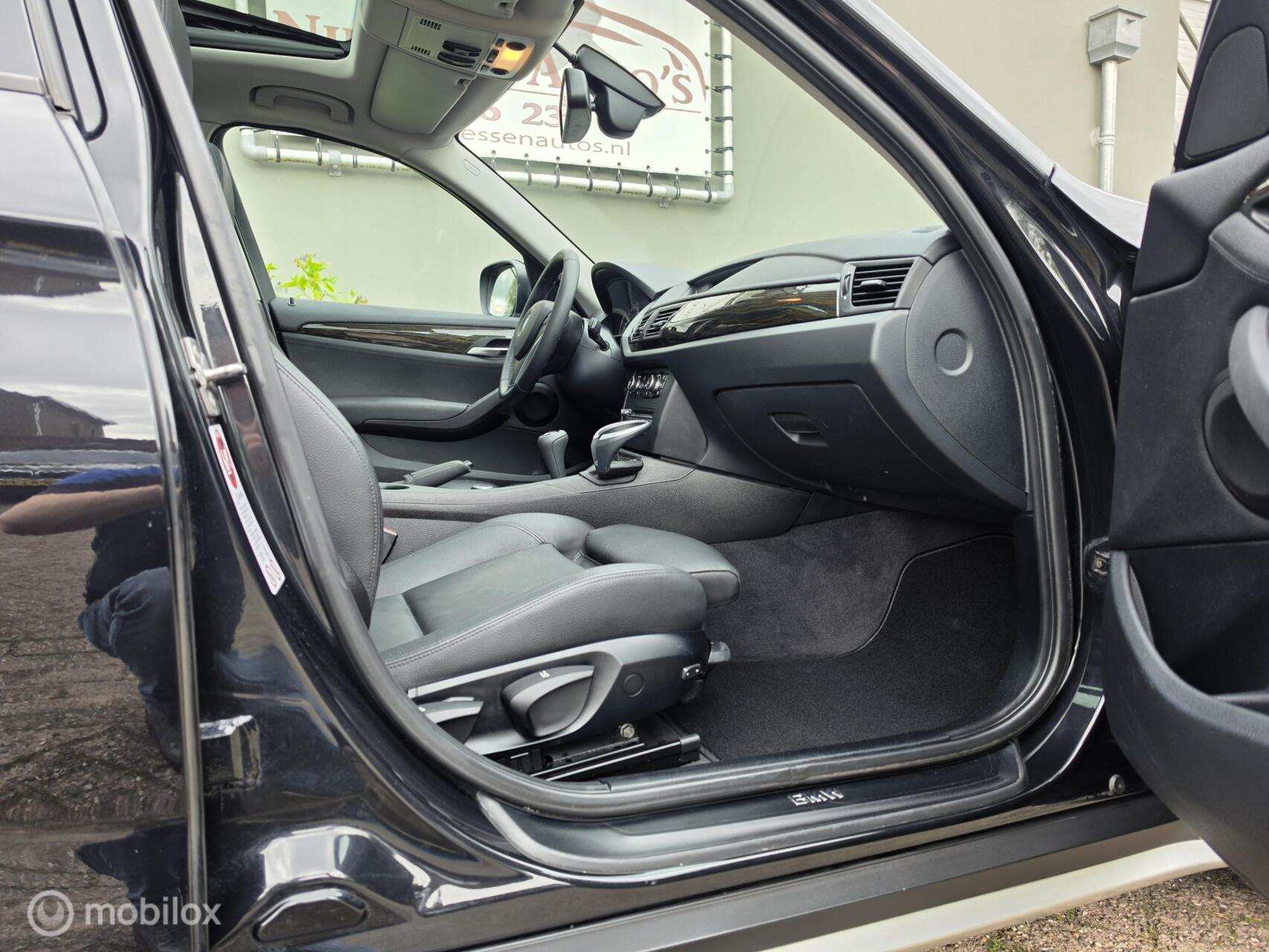 Foto van BMW X1 sDrive 18i