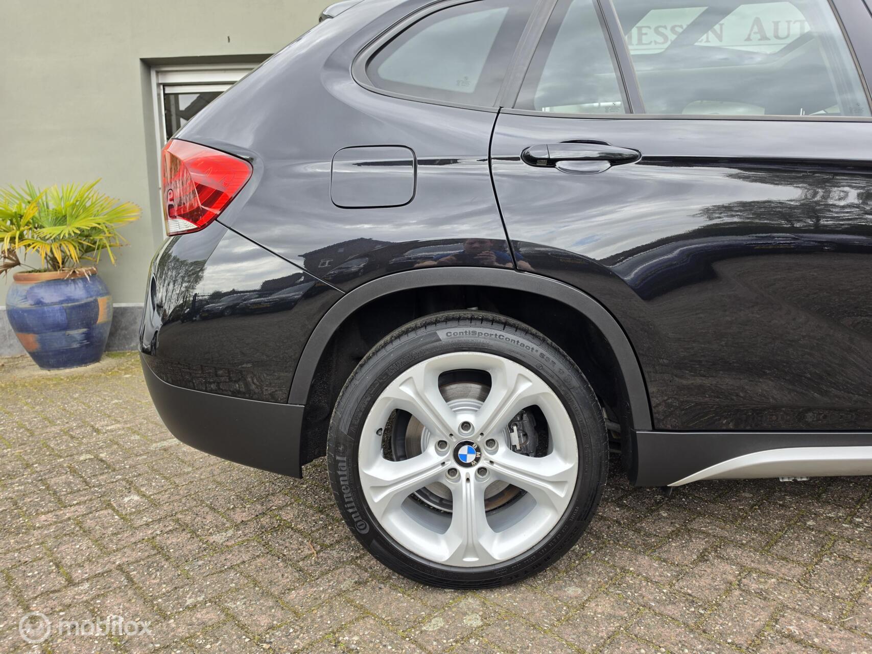 Foto van BMW X1 sDrive 18i