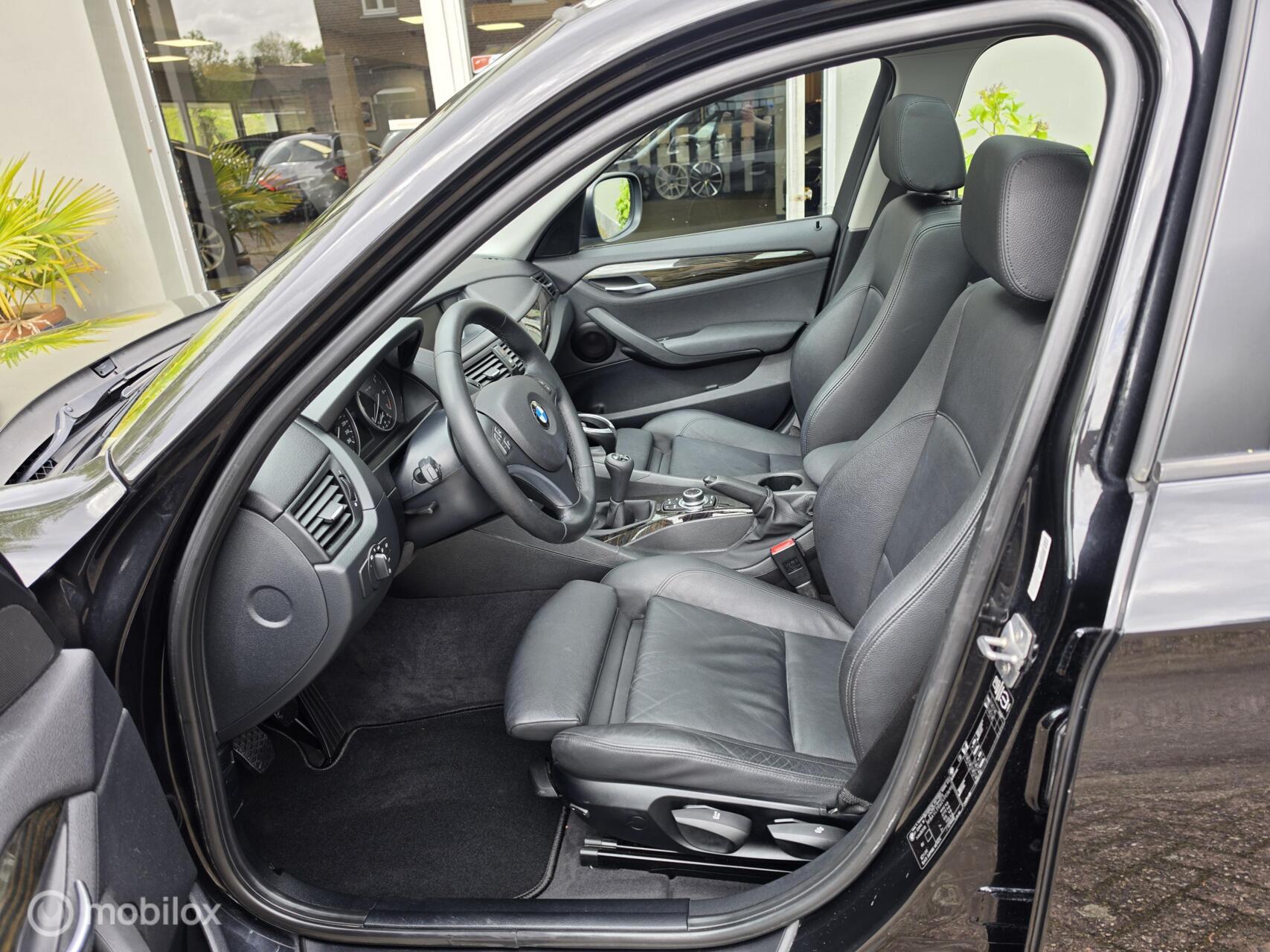 Foto van BMW X1 sDrive 18i