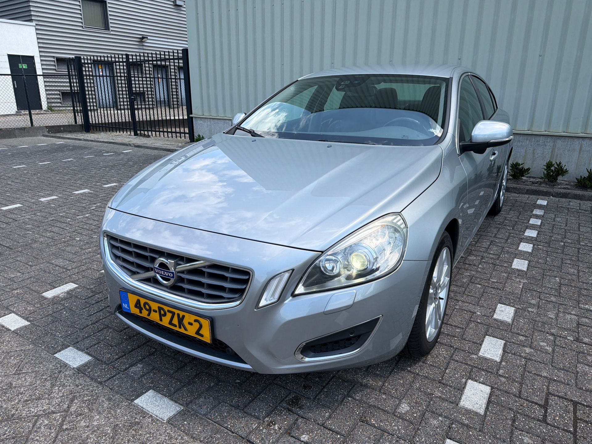 Foto van VOLVO S60