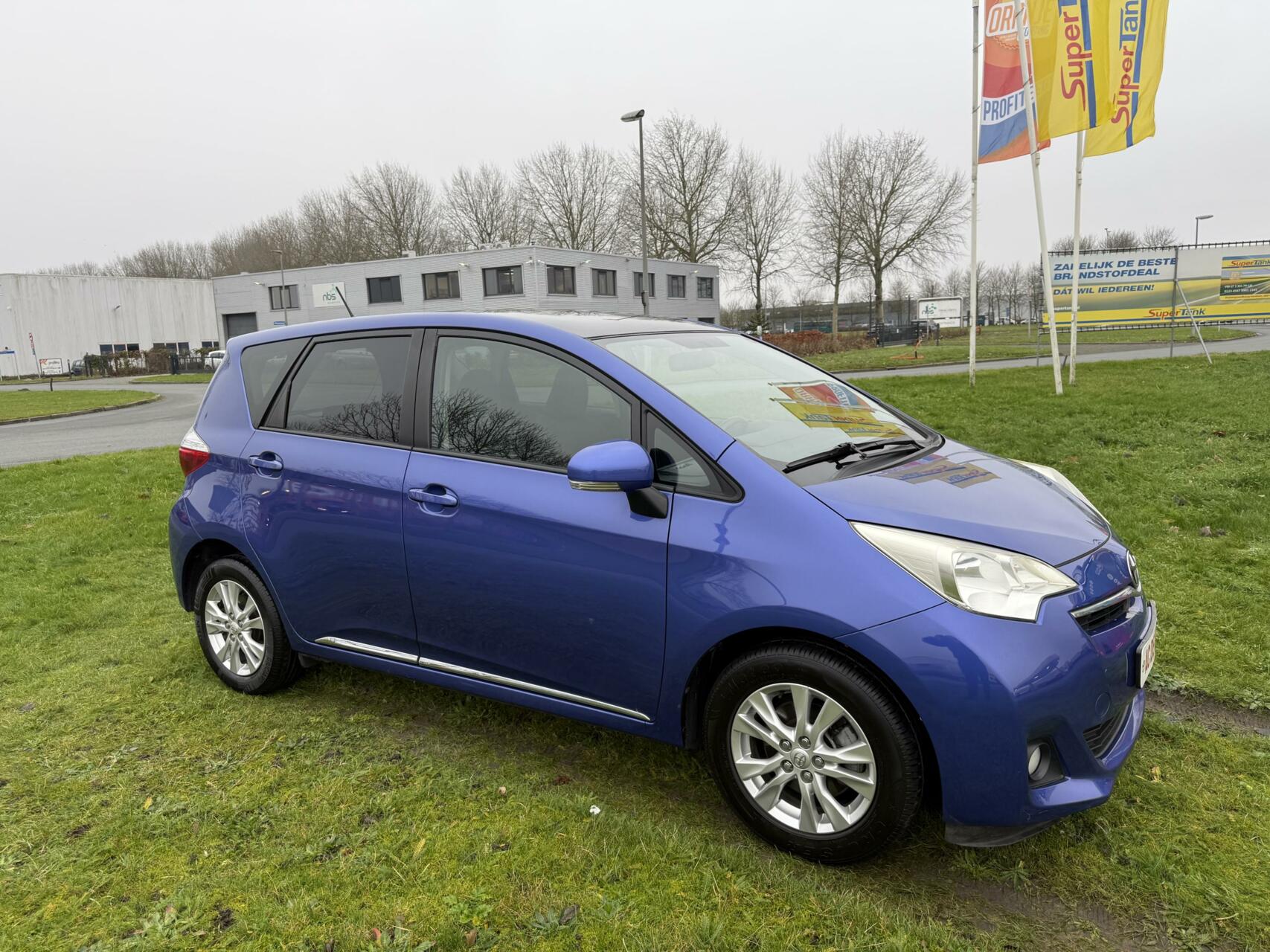 Foto van Toyota Verso-s