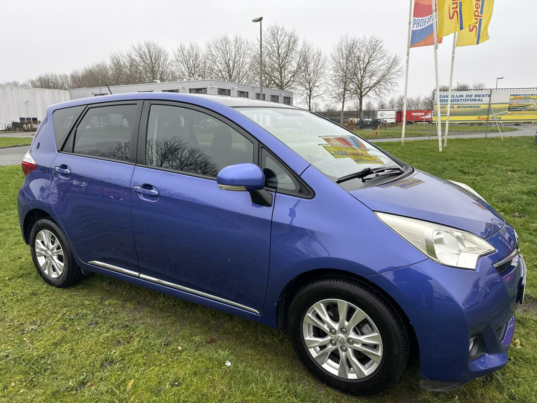 Foto van Toyota Verso-s
