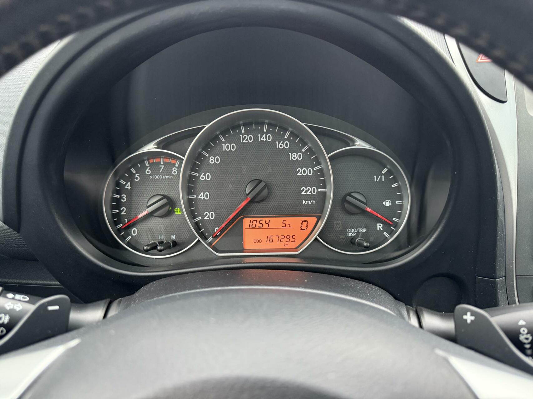 Foto van Toyota Verso-s