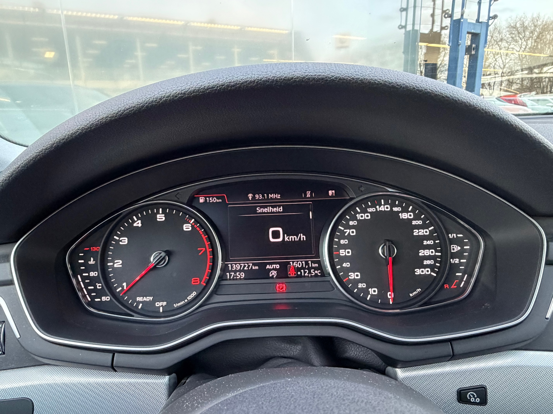 Foto van Audi A4 Avant