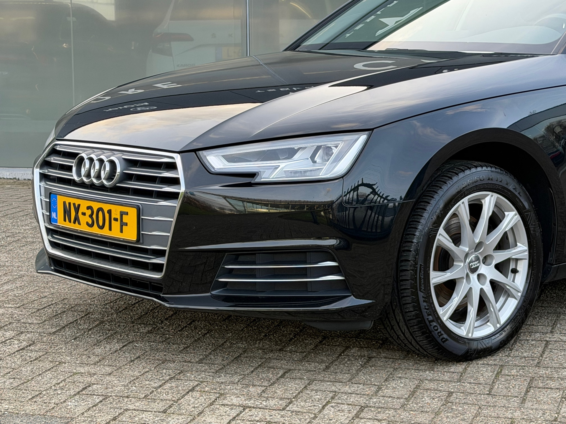 Foto van Audi A4 Avant