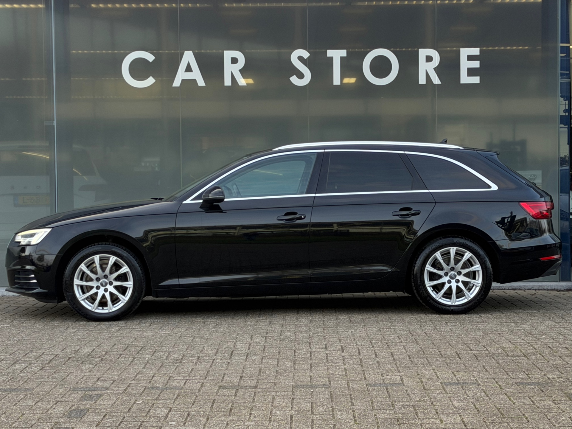 Foto van Audi A4 Avant