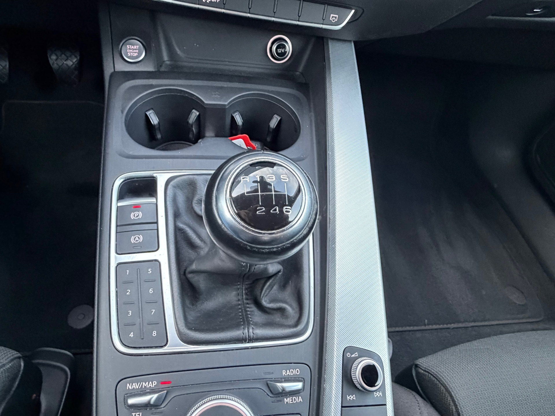 Foto van Audi A4 Avant