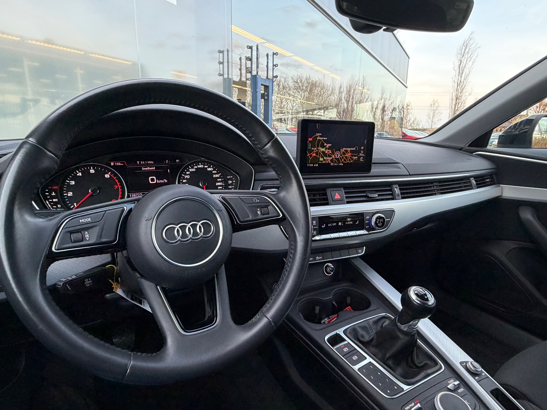 Foto van Audi A4 Avant