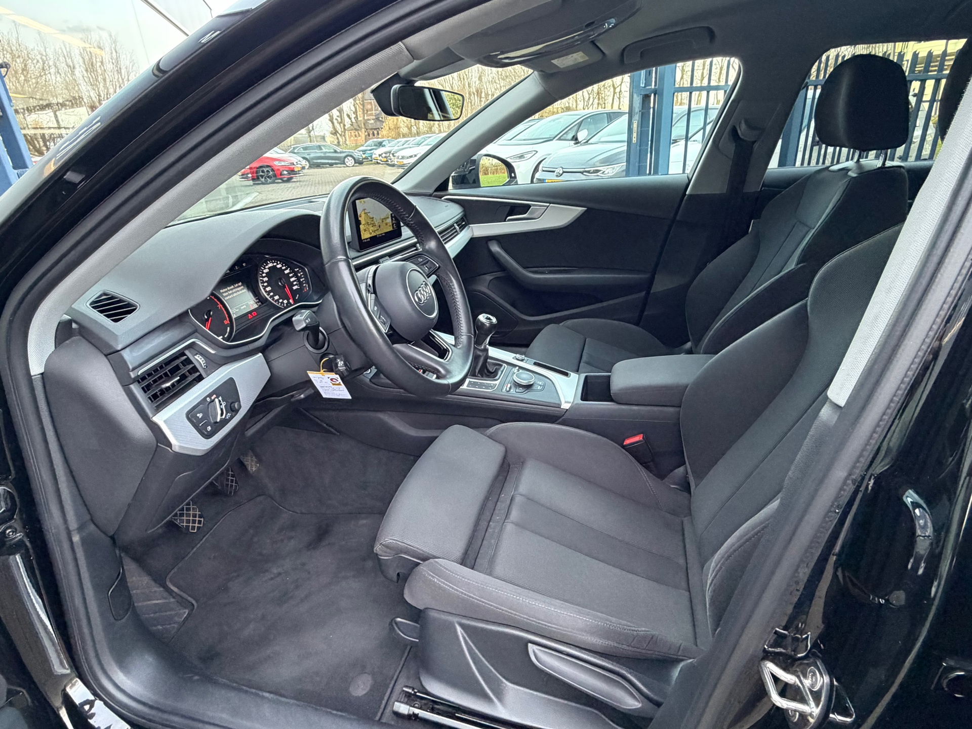 Foto van Audi A4 Avant