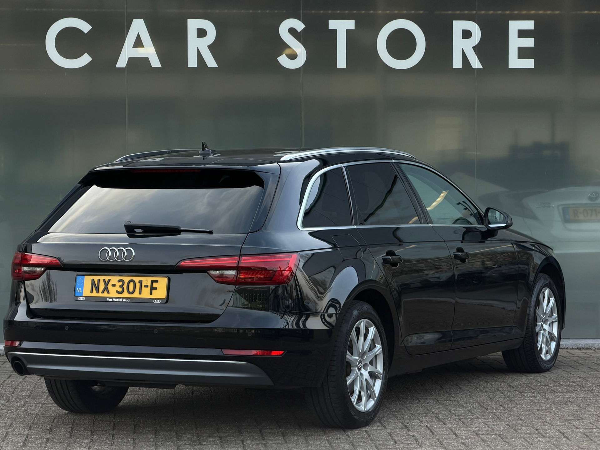 Foto van Audi A4 Avant