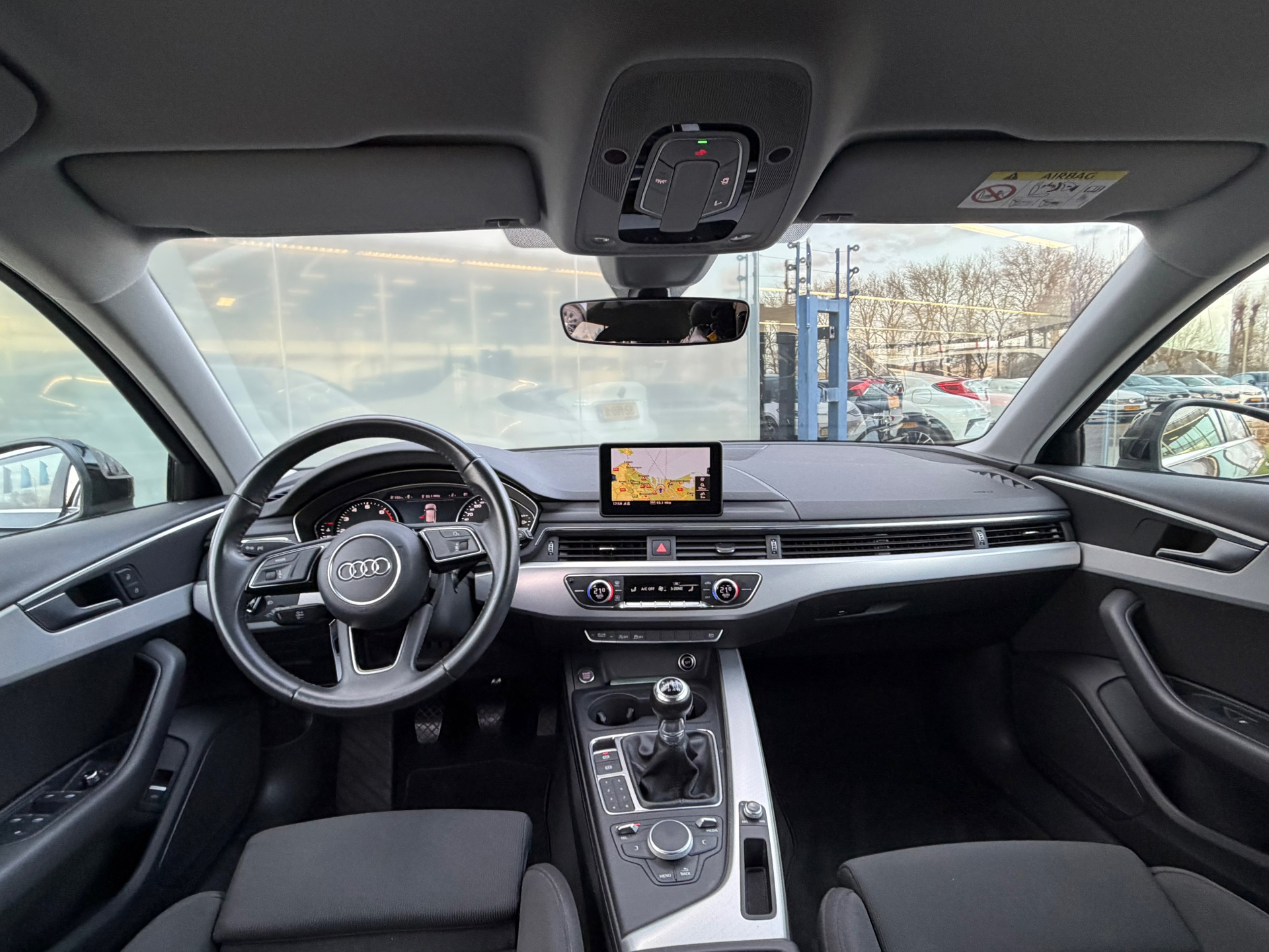 Foto van Audi A4 Avant