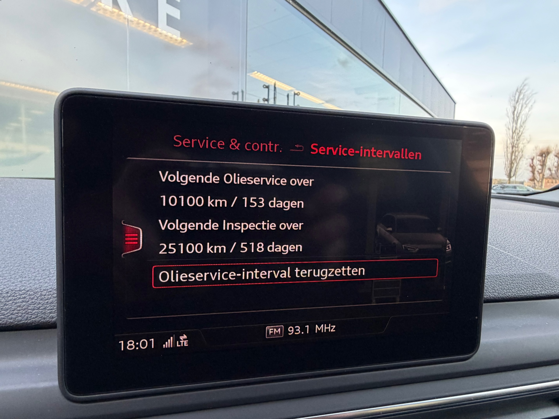 Foto van Audi A4 Avant