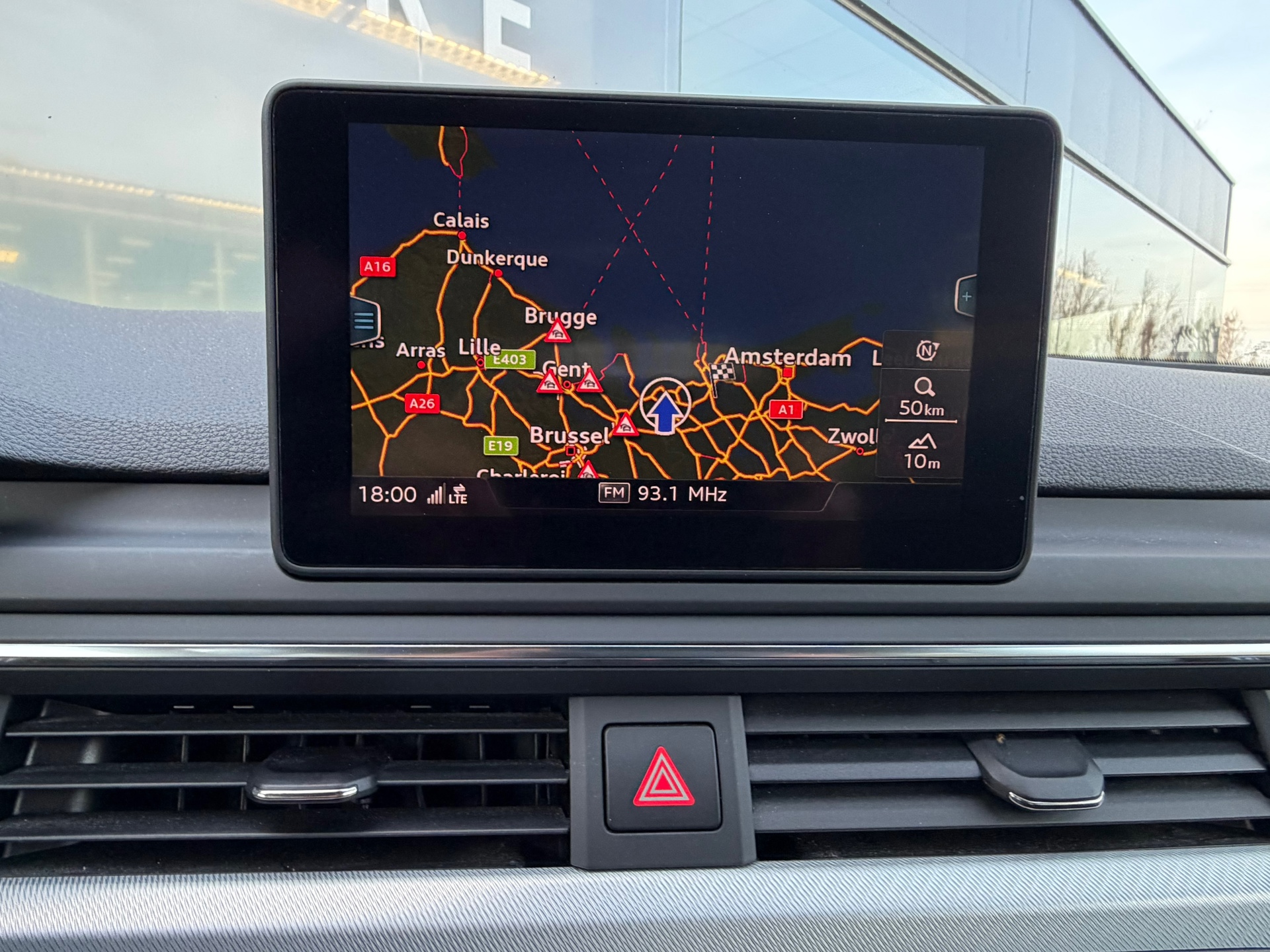 Foto van Audi A4 Avant