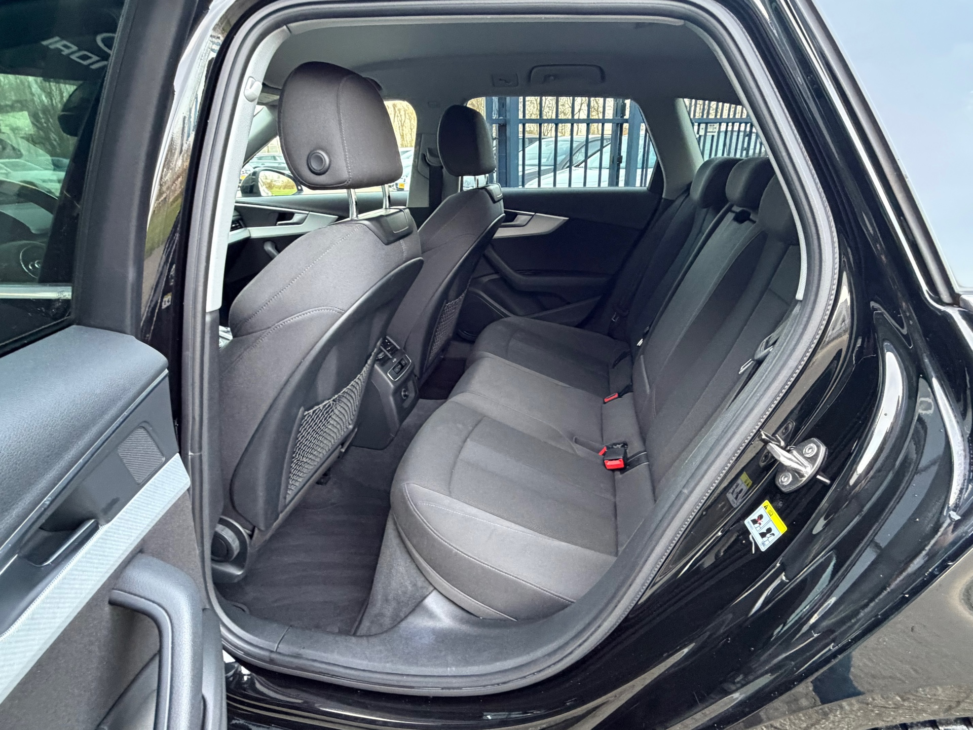 Foto van Audi A4 Avant