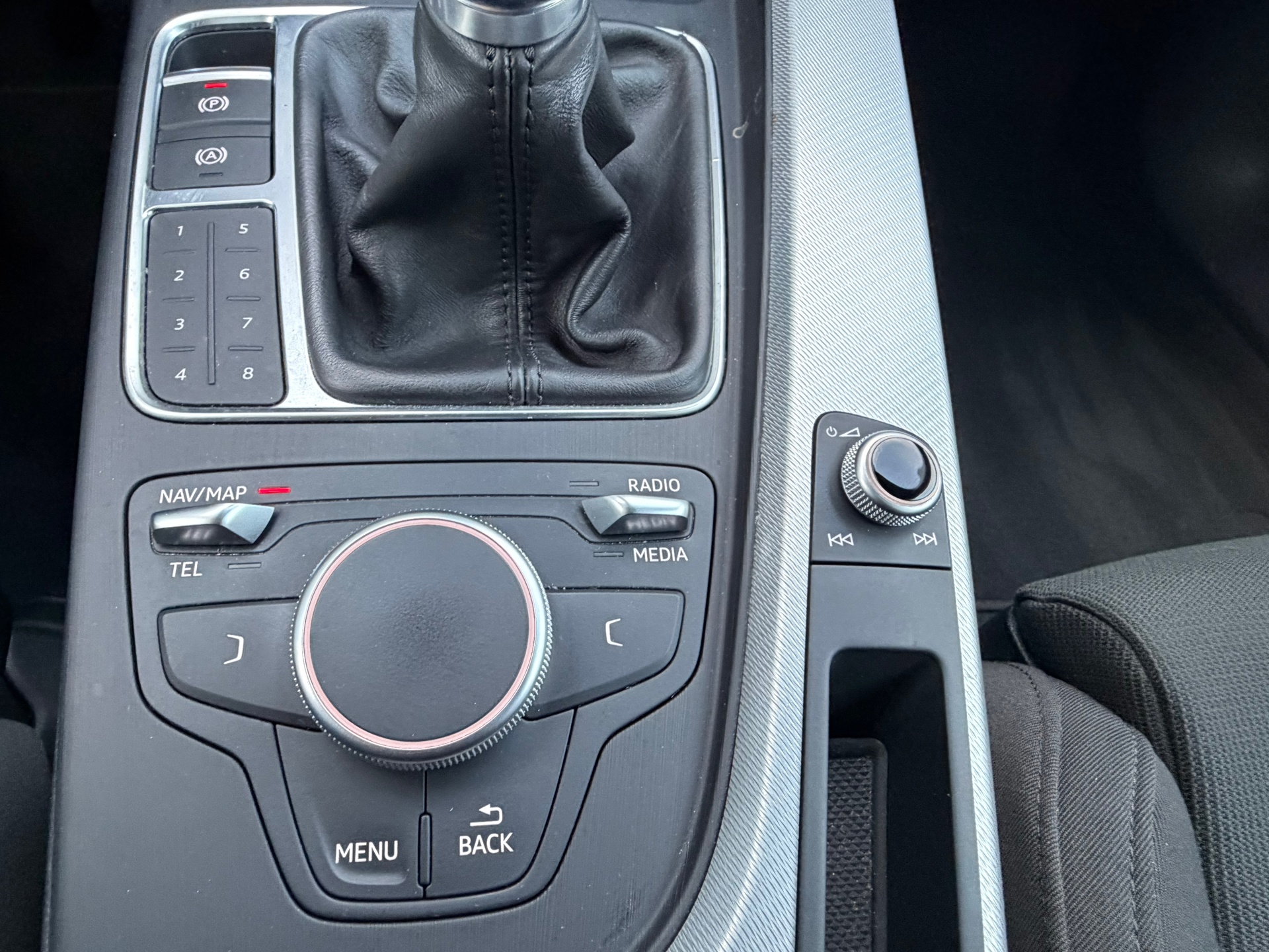 Foto van Audi A4 Avant