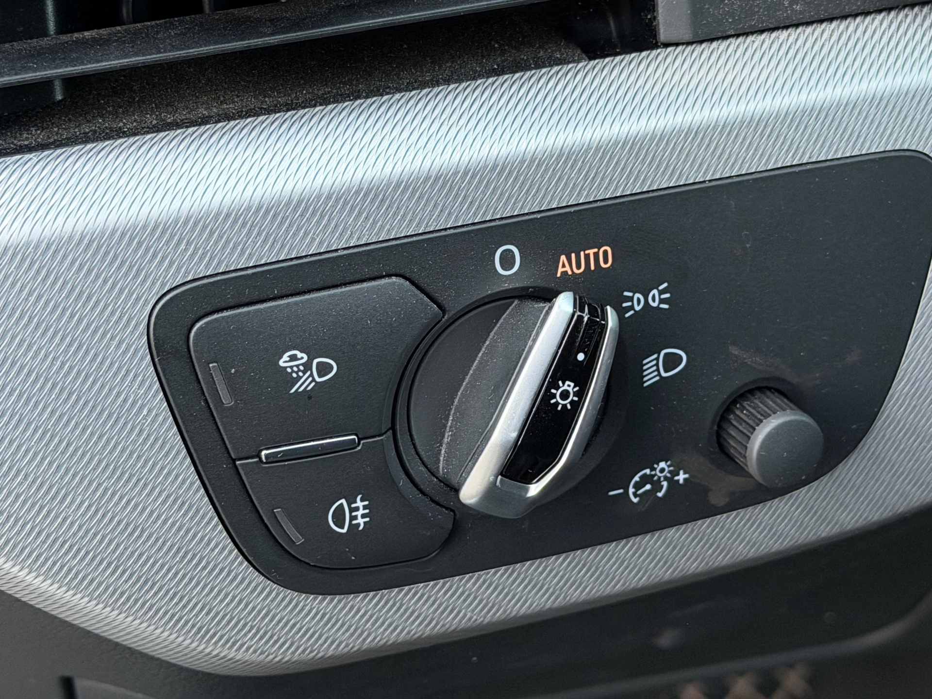 Foto van Audi A4 Avant