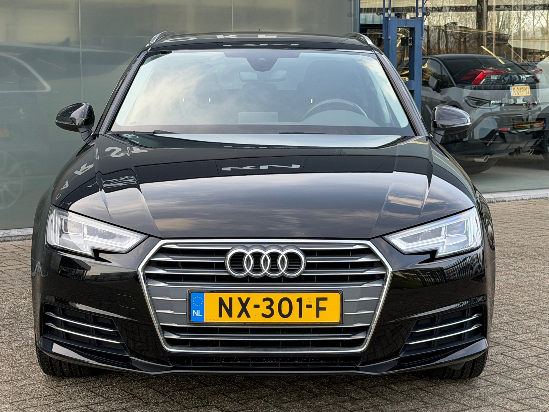Foto van Audi A4 Avant