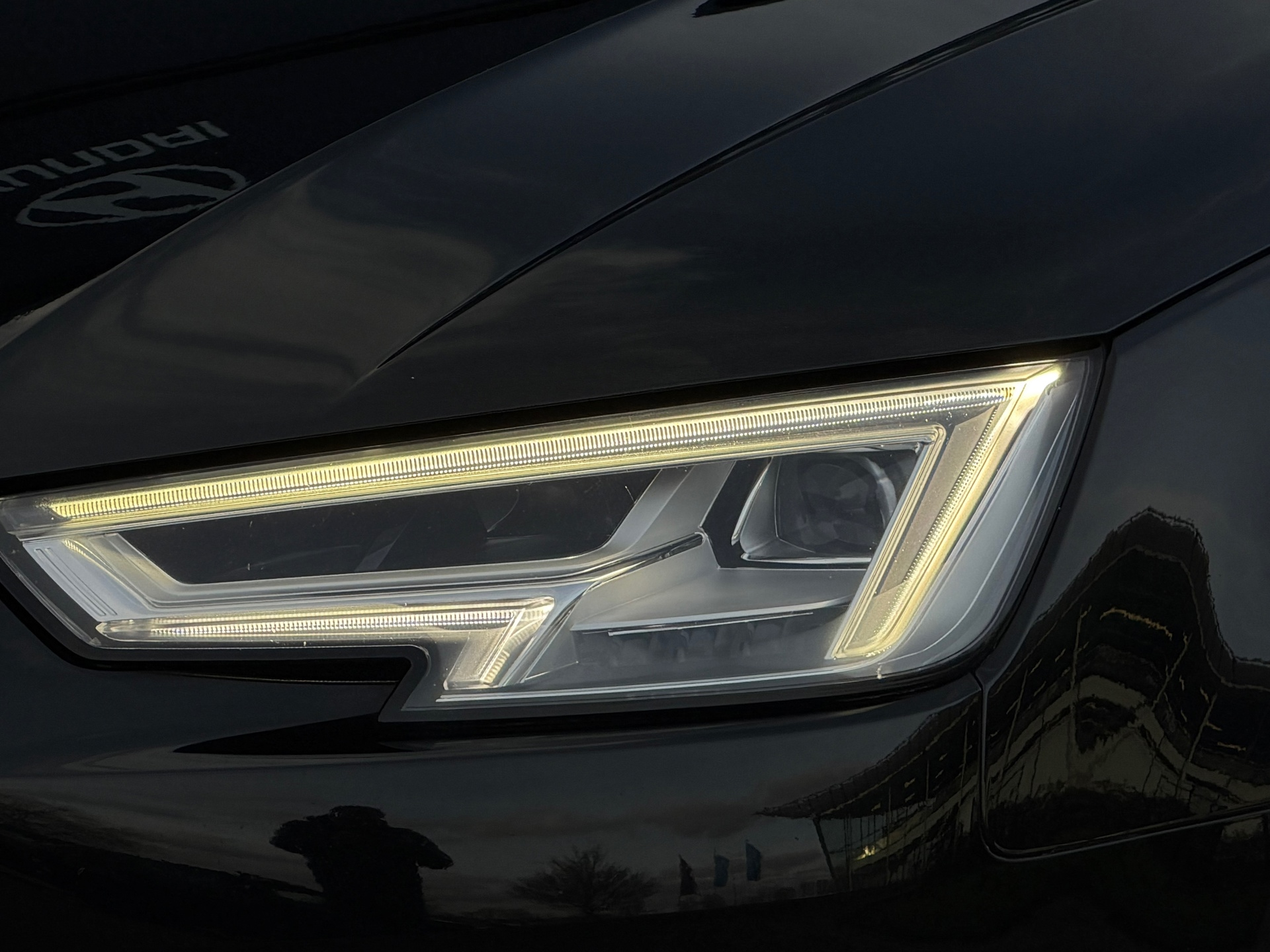 Foto van Audi A4 Avant
