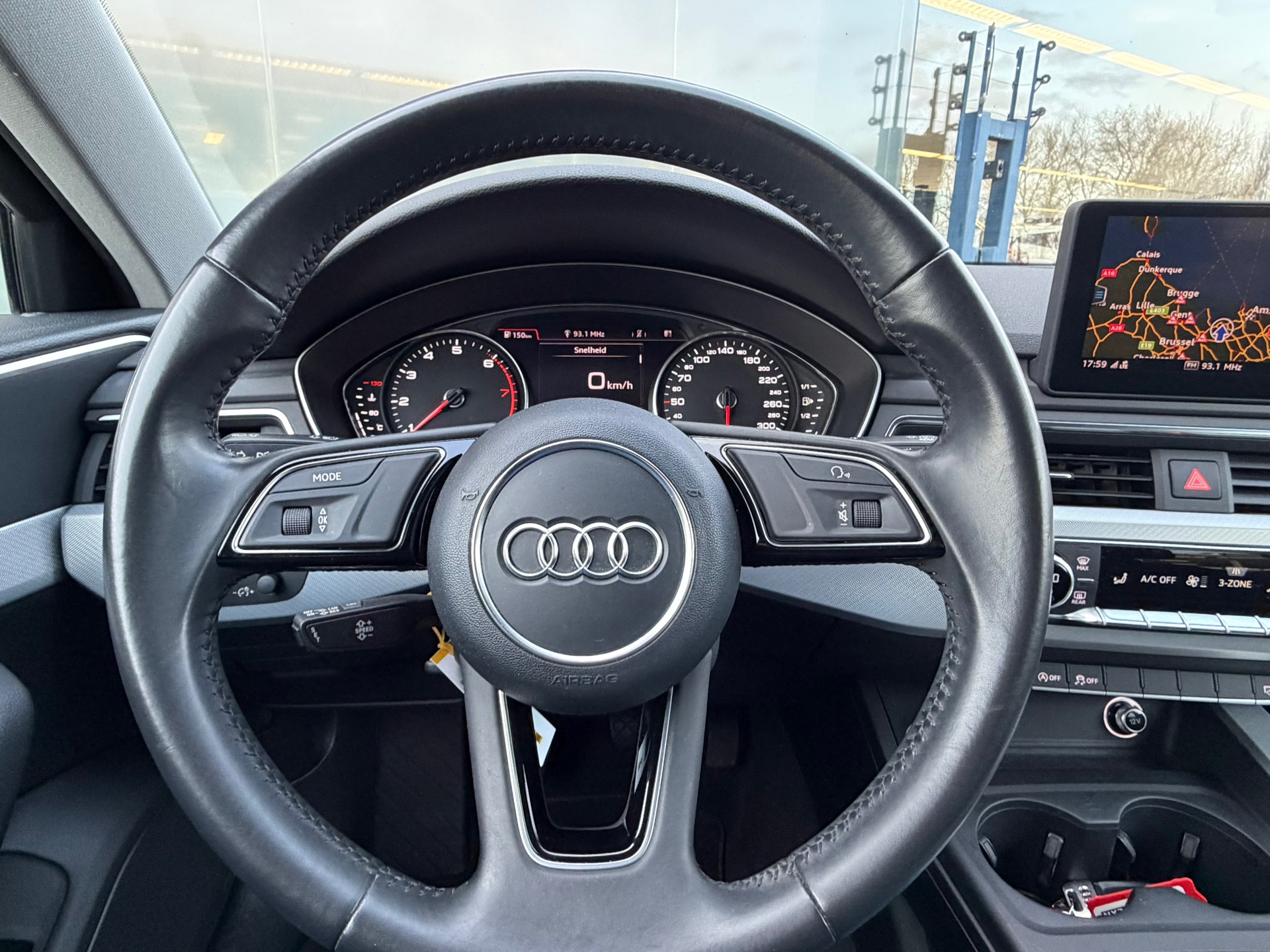 Foto van Audi A4 Avant