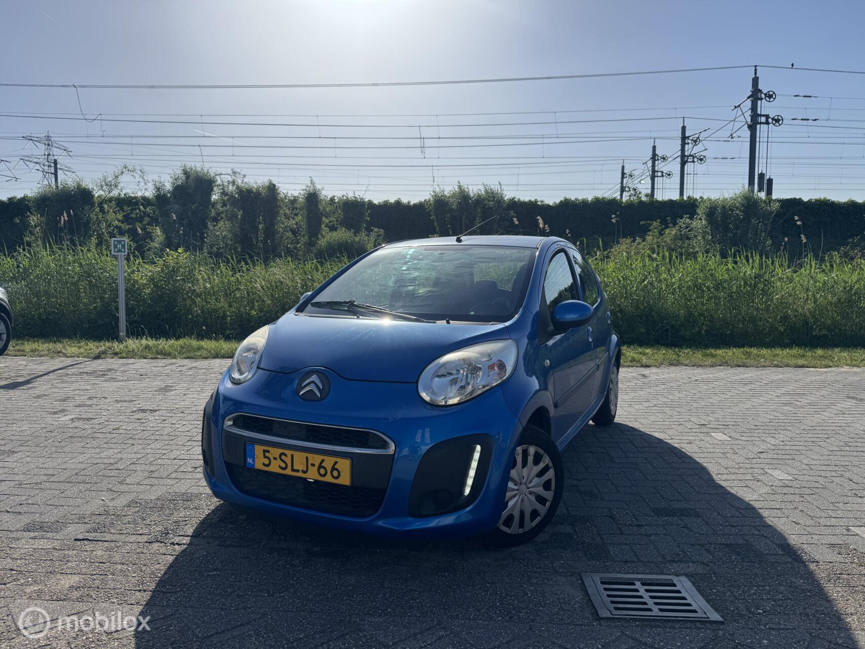 Foto van CITROEN CITROEN C1