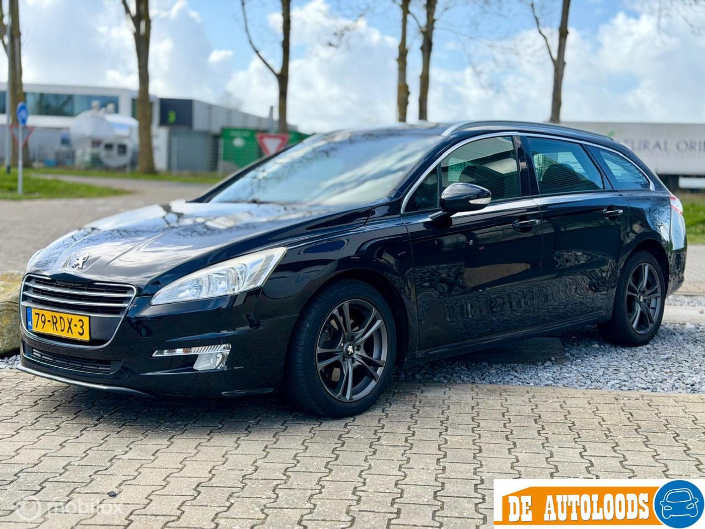 Foto van PEUGEOT 508