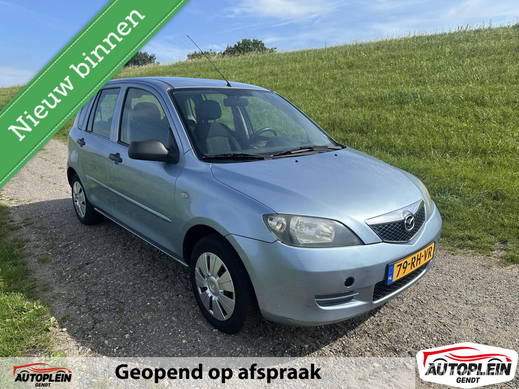 Foto van MAZDA MAZDA 2