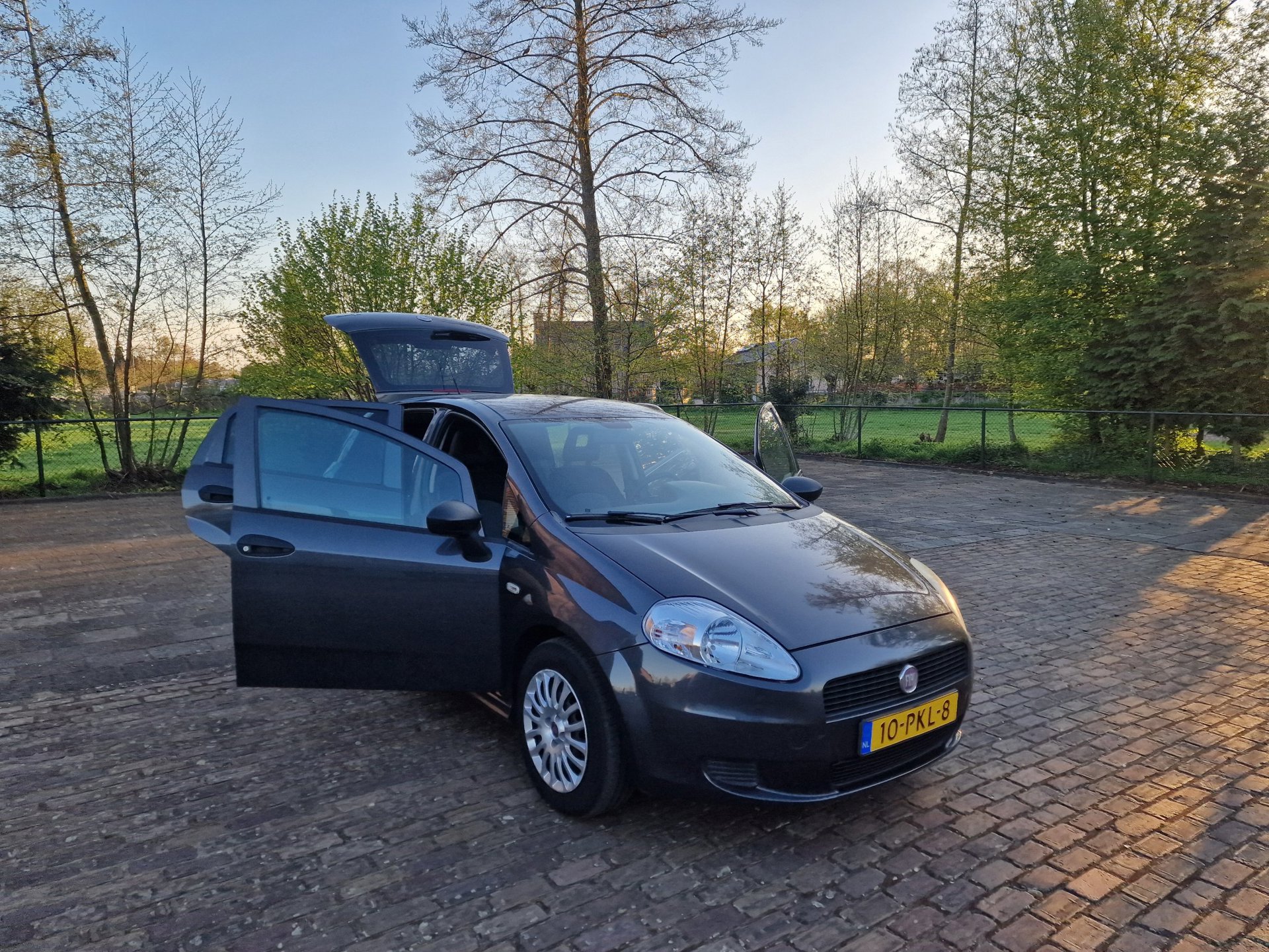 Foto van Fiat Fiat Punto