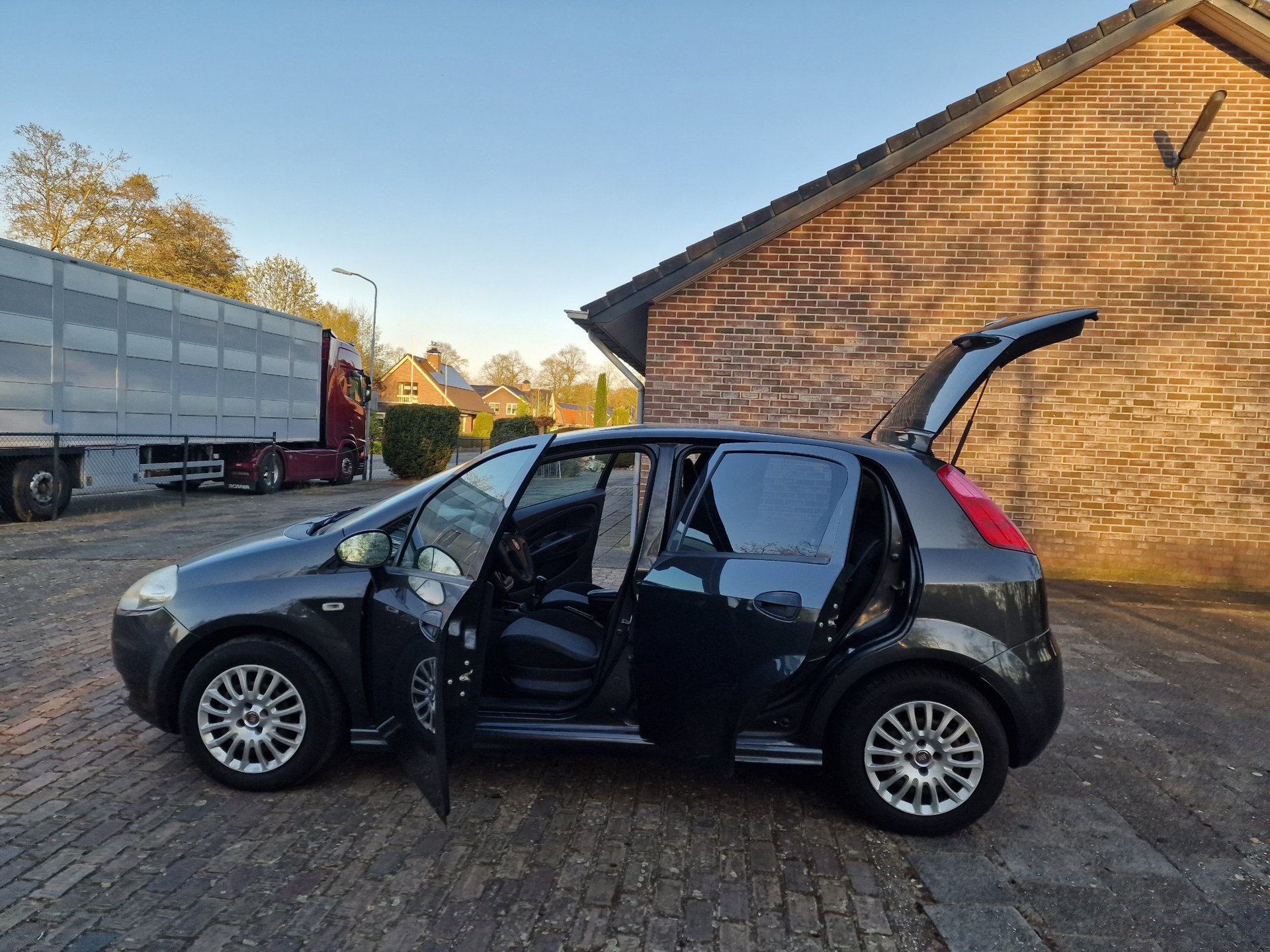 Foto van Fiat Fiat Punto