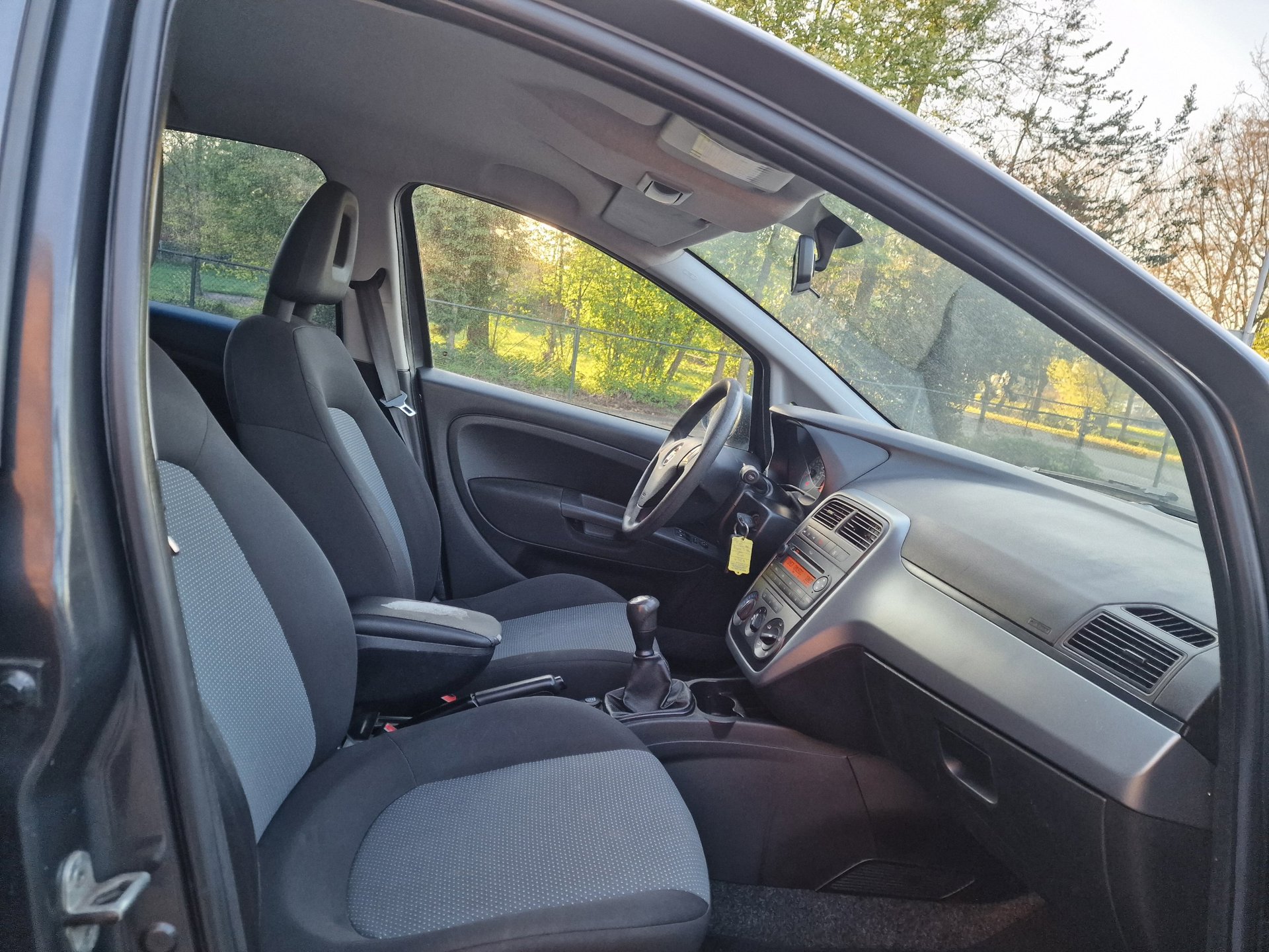Foto van Fiat Fiat Punto