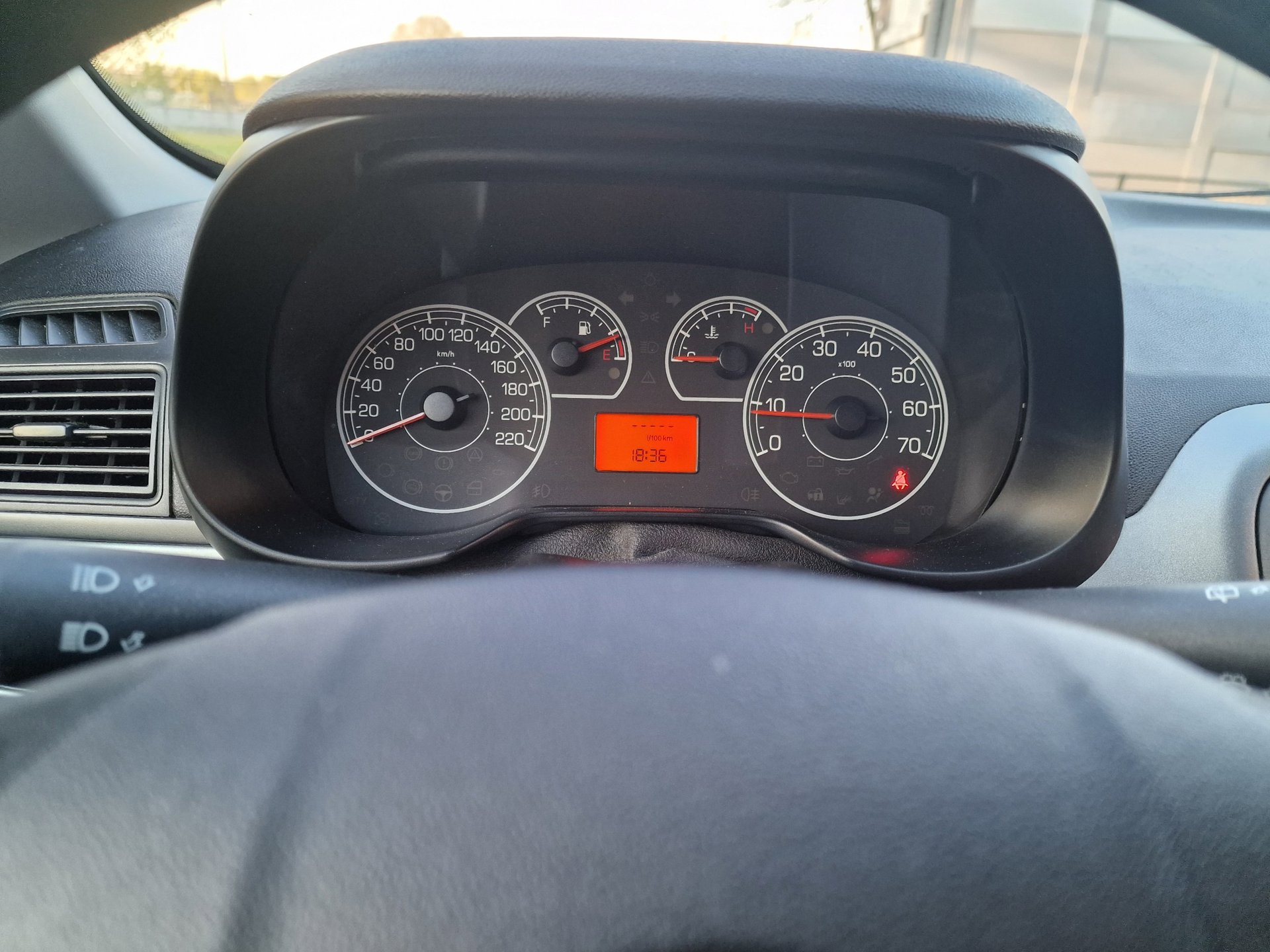 Foto van Fiat Fiat Punto