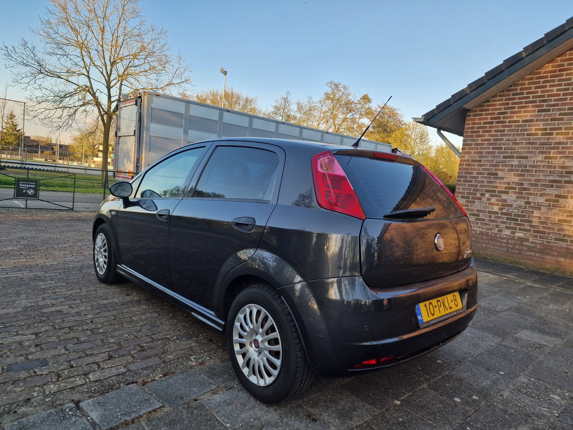 Foto van Fiat Fiat Punto
