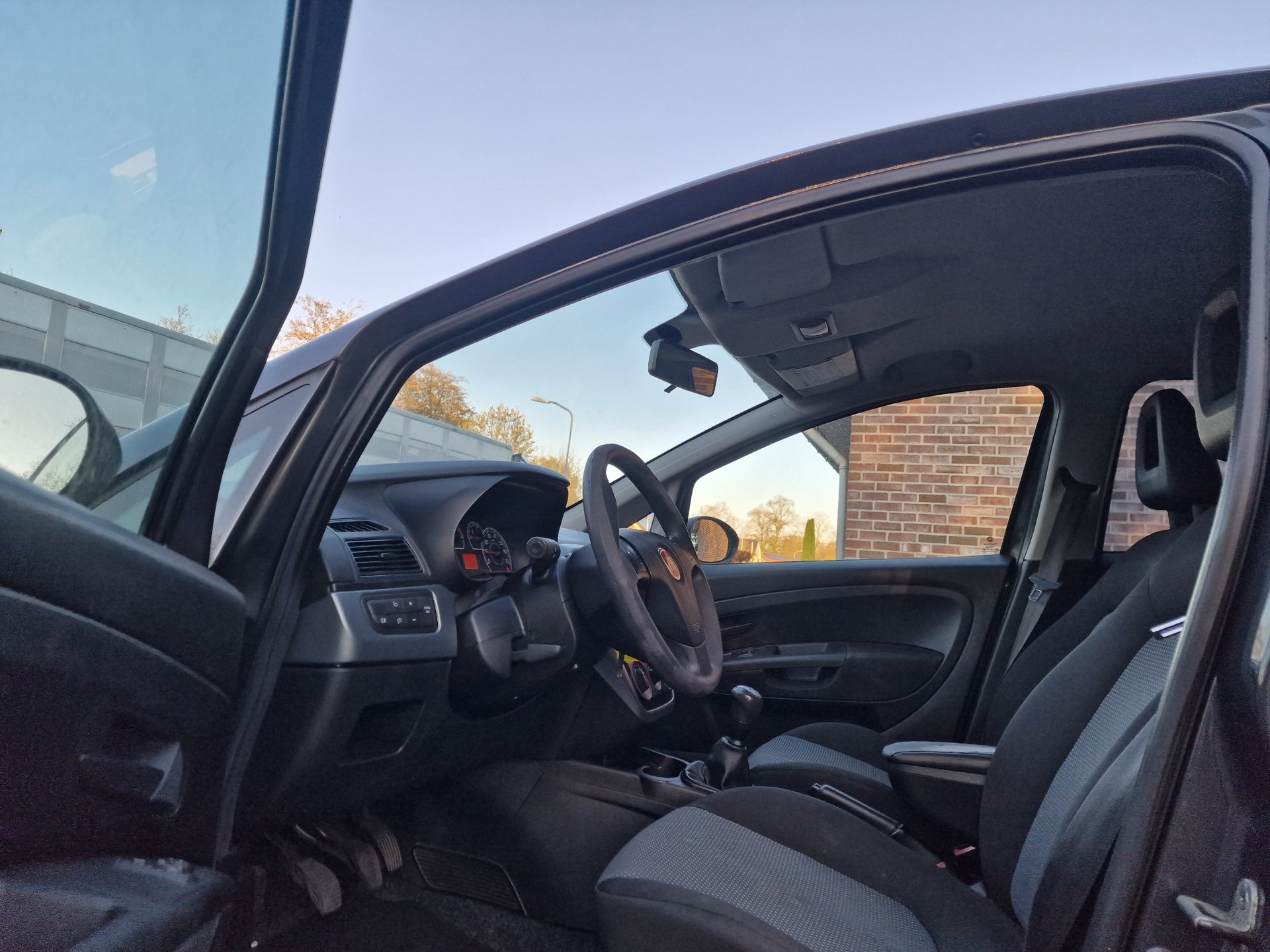 Foto van Fiat Fiat Punto