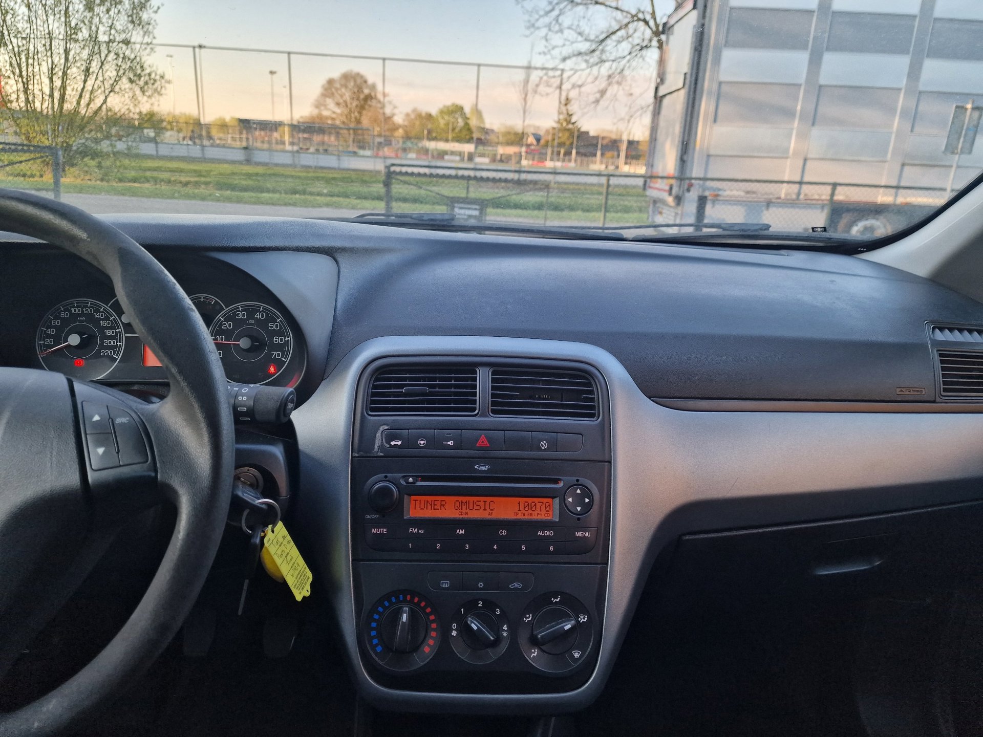 Foto van Fiat Fiat Punto