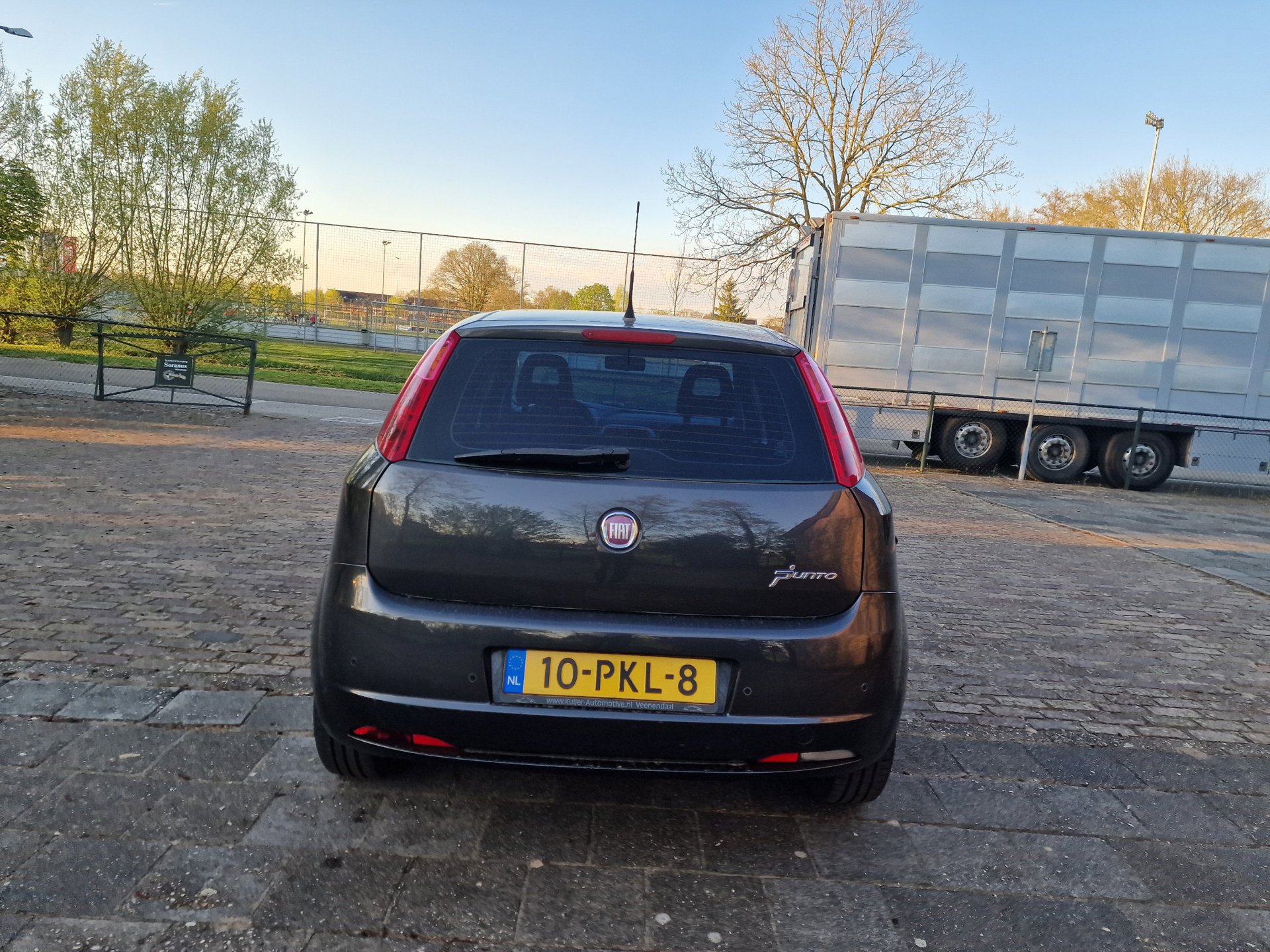 Foto van Fiat Fiat Punto