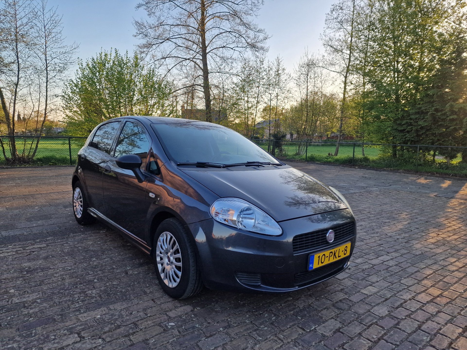 Foto van Fiat Fiat Punto