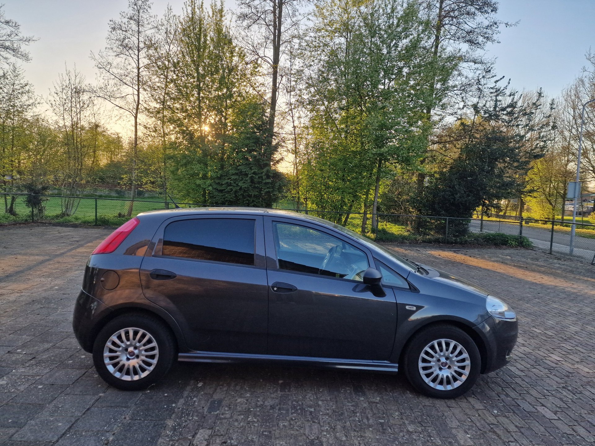 Foto van Fiat Fiat Punto