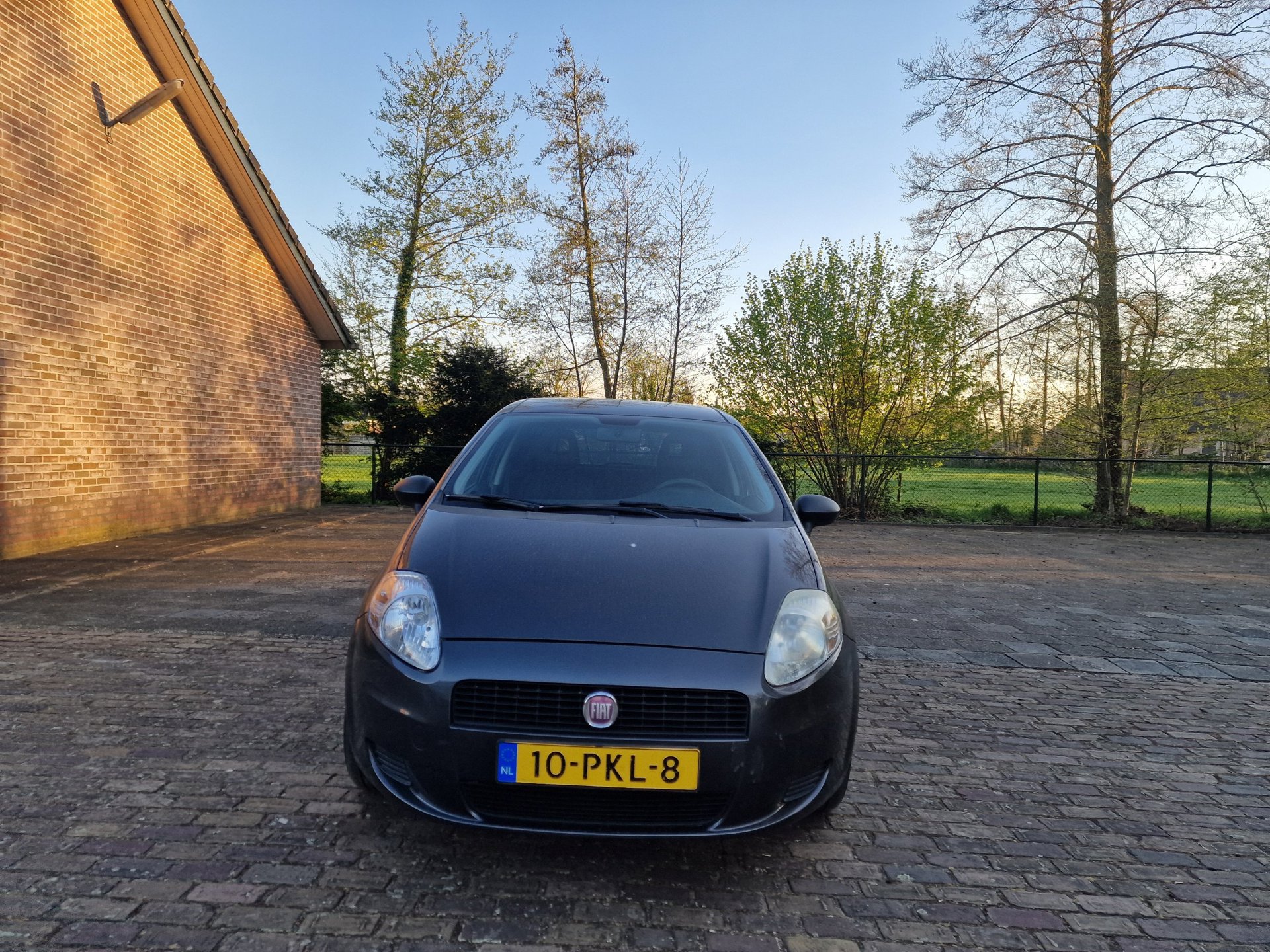 Foto van Fiat Fiat Punto