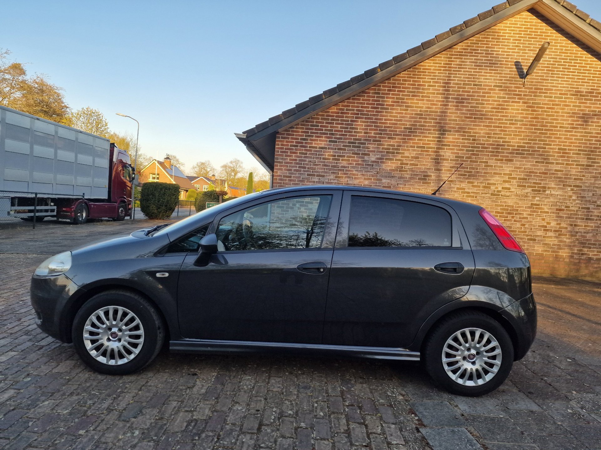 Foto van Fiat Fiat Punto