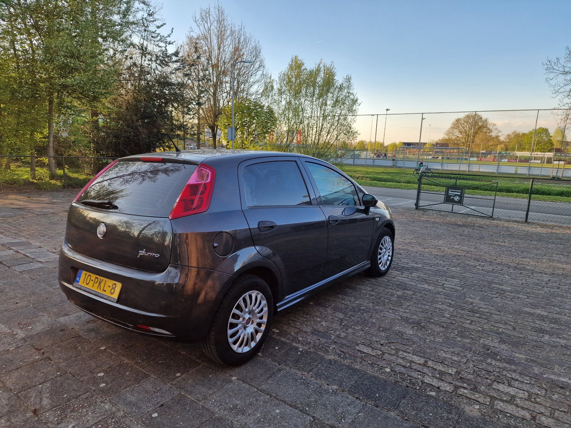 Foto van Fiat Fiat Punto