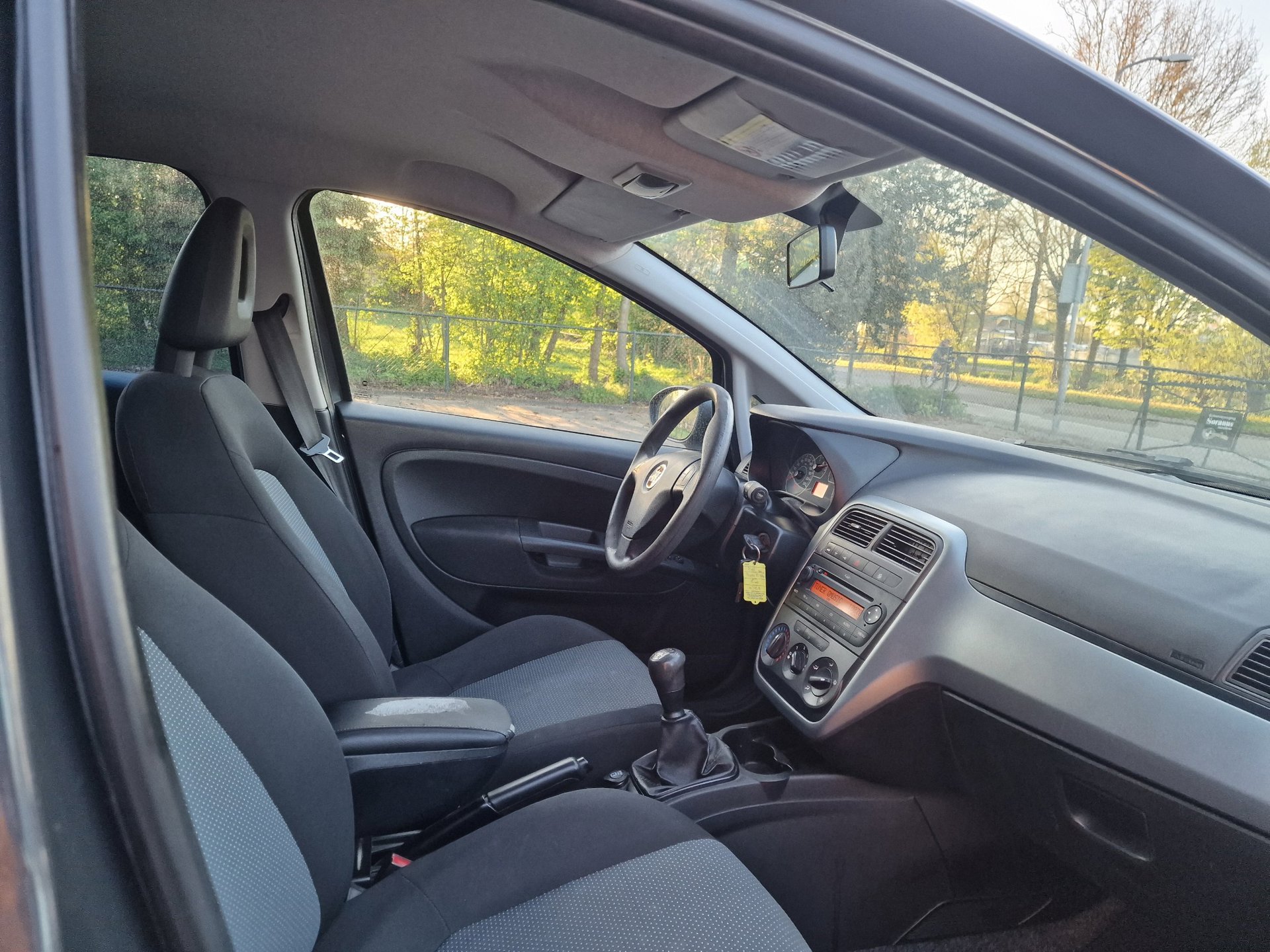 Foto van Fiat Fiat Punto