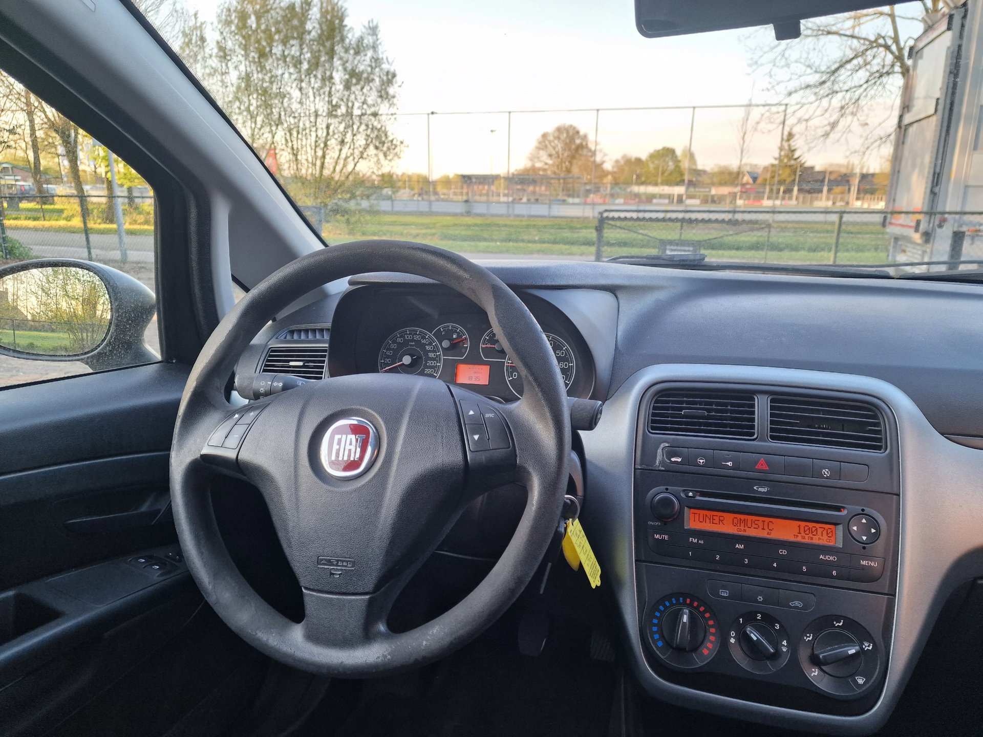Foto van Fiat Fiat Punto