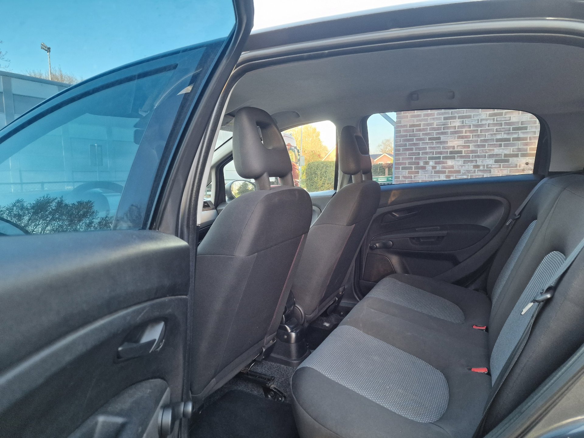 Foto van Fiat Fiat Punto