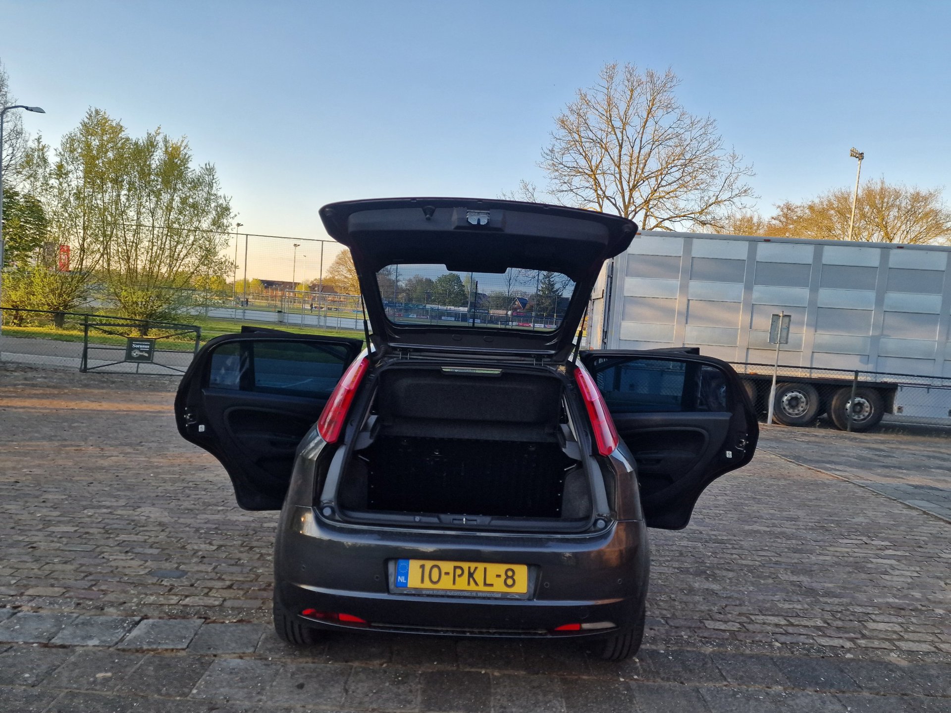 Foto van Fiat Fiat Punto