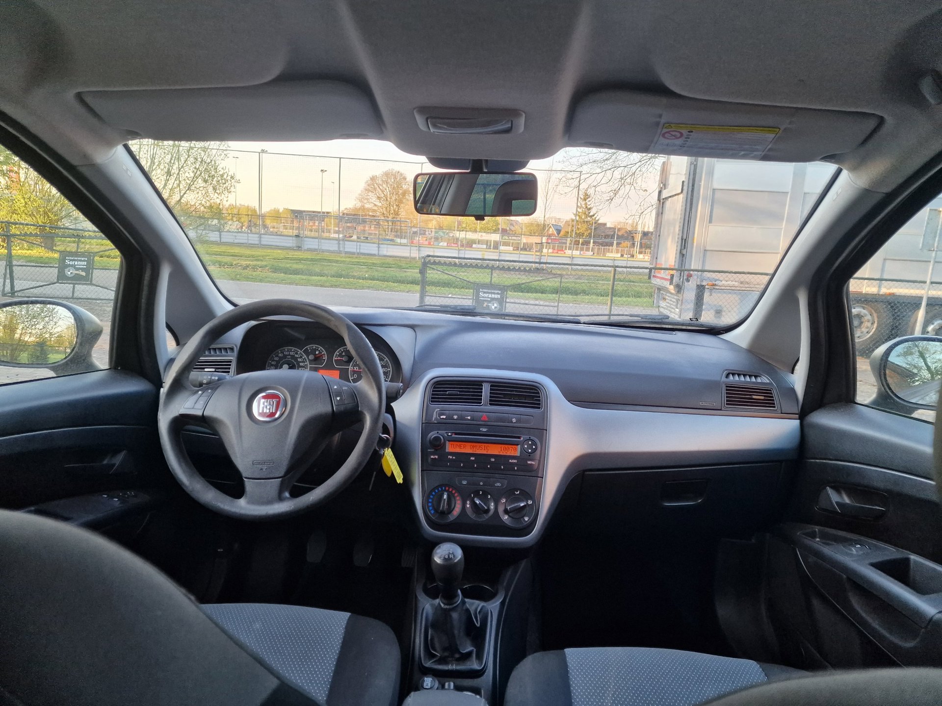 Foto van Fiat Fiat Punto