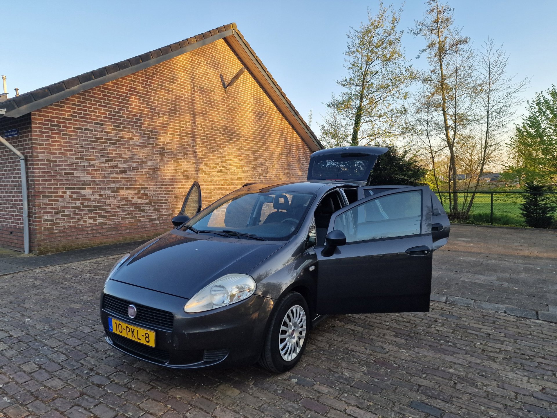 Foto van Fiat Fiat Punto
