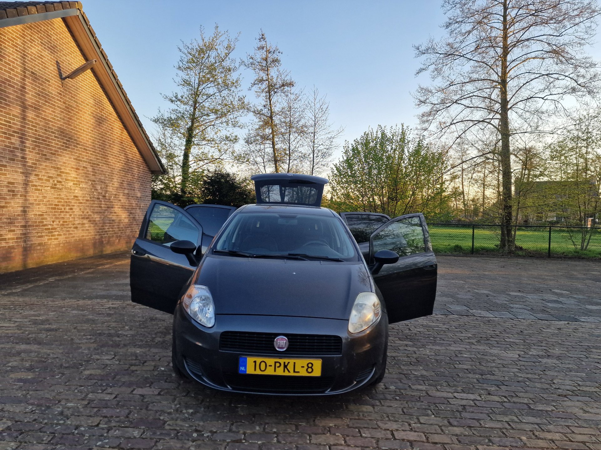 Foto van Fiat Fiat Punto