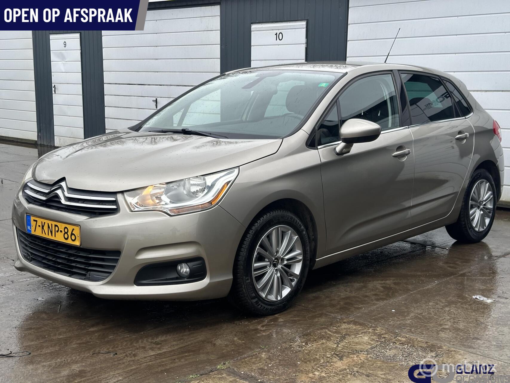 Foto van CITROEN C4